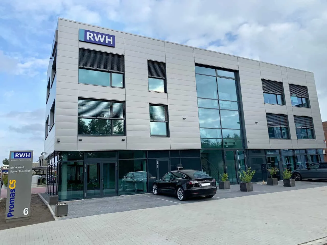 Office of RWH Industrieautomatisierung GmbH